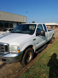 2004 Ford F250 Extended Cab (4 doors)